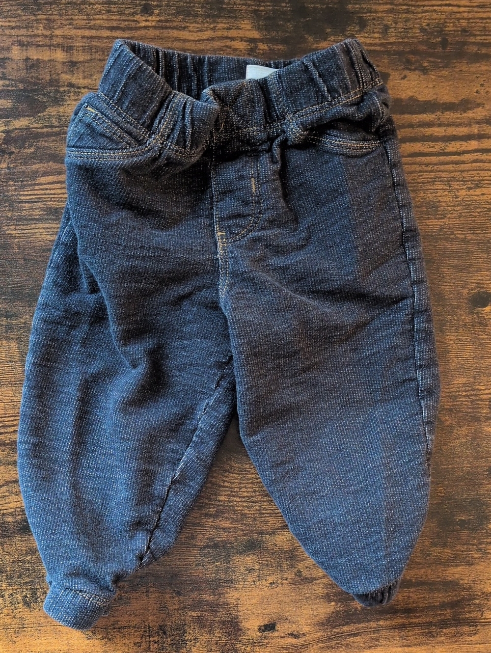 Carter's Navy Baby Pants 12M